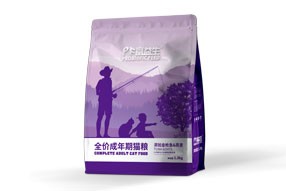 燕麦系列全价成猫1.3kg
