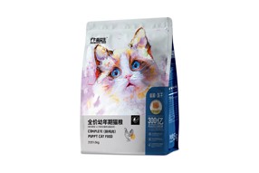 新低敏冻干系列全价幼年期猫粮