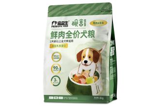 碗宴系列鲜肉全价全期犬粮-鸭肉&雪梨